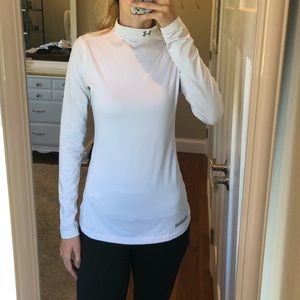 Under Amour Long Sleeve Coldgear Turtleneck